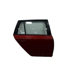 Škoda Octavia 3 kombi r.v. 2015 červená metalíza kód barvy LF3L 6X6X pravé zadní dveře