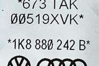 VW Passat CC 3C r.v. 2010 pravý přední airbag sedačky 1K8880242B