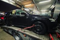 Vůz na díly Škoda Octavia 3 FL kombi 2019 DFFA UAW LF9R