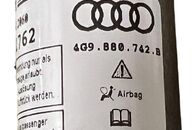 Audi A6 C7 4G avant r.v. 2012 pravý stropní airbag 4G9880742B