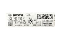 VW Passat B8 kombi r.v. 2017 ACC radar 3Q0907561C