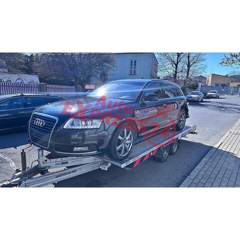 Vůz na díly Audi A6 C6 4F FL avant 2010 CANC LWC HNL LZ9Y