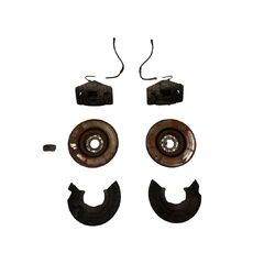 Škoda Superb 2 kombi r.v. 2013 přední brzdy