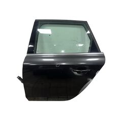 Audi A4 8K allroad avant r.v. 2010 šedá metalíza kód barvy LZ7L levé zadní dveře