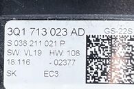 VW Passat B8 kombi r.v. 2018 mechanismus řazení 3Q1713023AD