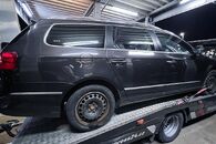 Vůz na náhradní díly VW Passat B6 kombi 2007 BMR JPQ LC8Z