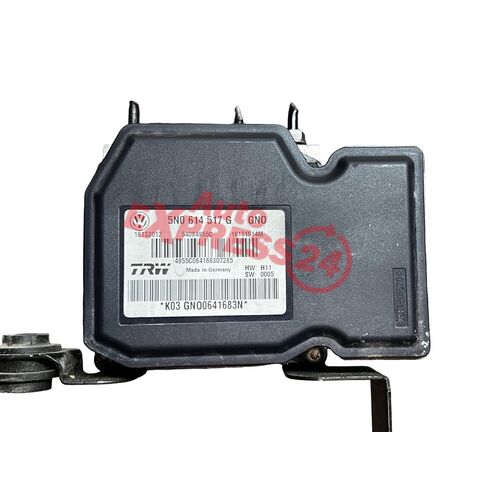 VW Tiguan 5N r.v. 2009 řídící jednotka ABS 5N0614517AG