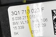Škoda Superb 3 kombi r.v. 2016 mechanismus řazení QMM DSG 6Q 3Q1713023F