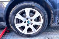 Vůz na náhradní díly Škoda Octavia 2 kombi 2006 BLR HTP LF9R