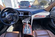 Vůz na díly Audi A6 C6 4F FL avant 2010 CANC LWC HNL LZ9Y