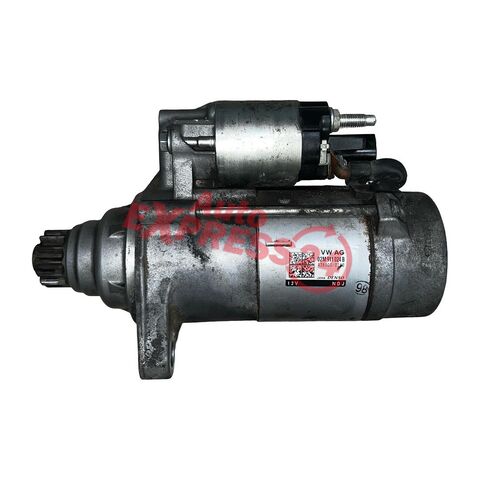 Škoda Octavia 3 kombi r.v. 2015 startér PFM 13 zubů 02M911024B