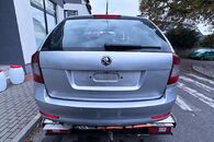 Vůz na náhradní díly Škoda Octavia 2 FL kombi L&K 2010 BMM KXU LA7W