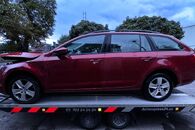 Vůz na náhradní díly Škoda Octavia 3 kombi 2015 CKFC PFM LF3L