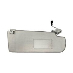 Škoda Superb 2 sedan r.v. 2010 pravá sluneční clona 3T0857552B