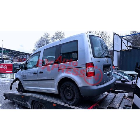 Vůz na náhradní díly VW Caddy 2K 2010 BSU JCY LA7W