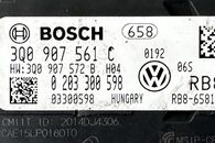 VW Passat B8 kombi r.v. 2016 ACC radar 3Q0907561C 3Q0907572B