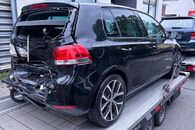 Vůz na náhradní díly VW Golf 6 hatchback 2012 CFFB NFP L041