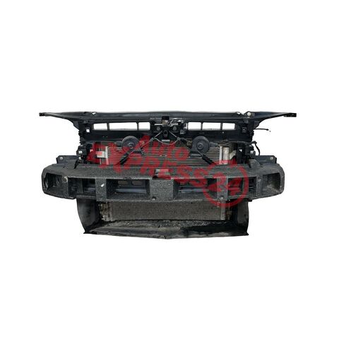 Škoda Octavia 3 kombi r.v. 2014 chladičová stěna CLHA 1.6TDI 77KW