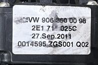 VW Crafter 2E L1H1 r.v. 2012 skříňový vůz 30 mechanismus řazení MWA manuál 6Q 2E1711025C