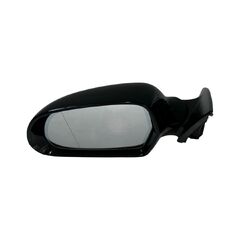 Audi A6 C6 4F facelift avant r.v. 2010 černá metalíza kód barvy LZ9Y levé zrcátko 15+2 pinů