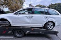 Vůz na náhradní díly Škoda Octavia 3 FL kombi 2018 CPWA SEH LF9E