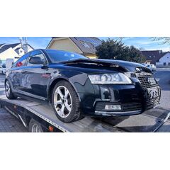 Vůz na náhradní díly Audi A6 4F sedan 2009 CDYA KJC LZ9Y