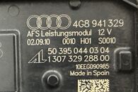 Audi A7 4G Sportback r.v. 2011 levé přední světlo xenon 4G8941003AG jednotky 8K0941597C 4G8941329 4G0907397C