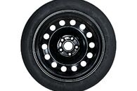VW Golf 7 kombi r.v. 2014 dojezdové kolo T125/70 R16
