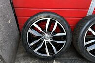 VW MADRID kola 225/45 R17 zimni pneu 2mm 5G0601025BT 7Jx17H2 ET49