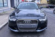 Vůz na díly Audi A6 4G avant allroad 2013 CGQB NVG LZ9Y