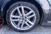 Vůz na náhradní díly VW Golf 5 GT sport hatchback 2008 BMY JXP LC9Z