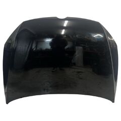 VW Golf 7 kombi r.v. 2015 černá barva kód barvy L041 kapota