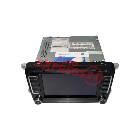 VW Tiguan 5N r.v. 2009 navigace 1T0035680B