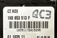 VW Golf 5 kombi r.v. 2008 levá páčka volantu 1K0953513F