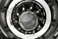 VW Caddy 2K skříňový vůz r.v. 2009 startér JJS 10 zubů