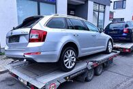 Vůz na náhradní díly Škoda Octavia 3 kombi 2016 CRM PGT LA7W