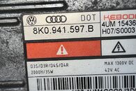Levé přední světlo xenon 3V1941015B Škoda Superb 3 kombi Laurin a Klement r.v. 2017