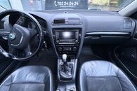 Vůz na náhradní díly Škoda Octavia 2 FL kombi L&K 2010 BMM KXU LA7W