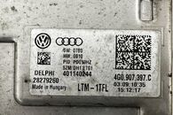 Audi A7 4G Sportback r.v. 2011 pravé přední světlo xenon 4G8941754 jednotky 8K0941597C 4G8941329 4G0907397C