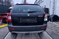 Vůz na náhradní díly Škoda Octavia 2 Scout FL kombi 2013 CDAA LHC LF9R
