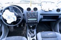 Vůz na náhradní díly VW Caddy 2K 2010 BSU JCY LA7W