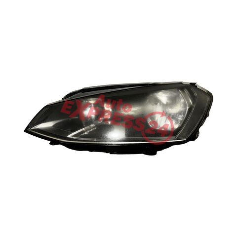 VW Golf 7 kombi r.v. 2015 levé přední světlo halogen 5G1941005