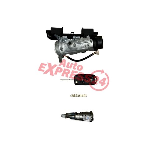 Škoda Octavia 2 facelift kombi r.v. 2010 spínací skříňka 1K0905851B 5K0905865