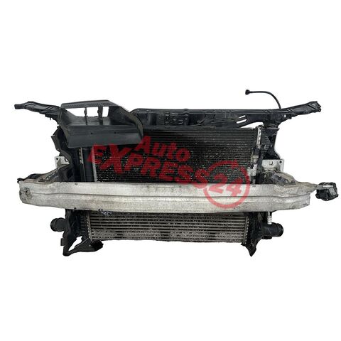 Audi A4 8K allroad avant r.v. 2010 chladičová stěna CAGB 2.0TDI 100KW