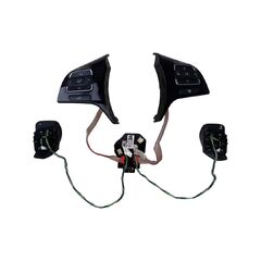 VW Touareg 7P r.v. 2014 multifunkční tlačítka DSG pádla 7P6959538 7P6959537 7P6959542A