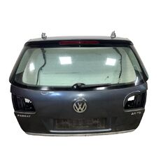 VW Passat B6 kombi R-Line r.v. 2010 šedá metalíza kód barvy LK7X páté dveře