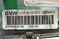 BMW X5 E70 r.v. 2008 anténa 694041806 30000935BF 1682611