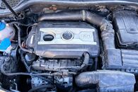 Vůz na náhradní díly Škoda Superb 2 sedan 2010 CDAA LSS LF9R