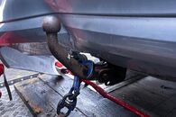 Vůz náhradní díly Škoda Octavia 2 FL kombi 2012 CAYC LUB LA7W