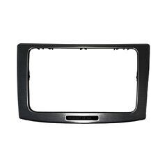 VW Passat B6 kombi r.v. 2007 rámeček rádia chrom 3C0858069P